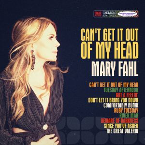 Mary Fahl - "Can't Get It Out Of My Head" - CD-Review
