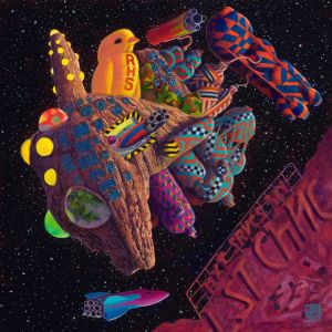 Red Hot Shame - "My Satellite" - CD-Review