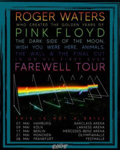Roger Waters - This Is Not A Drill - First Farewell Tour 2023