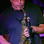 Horst Schulz (alto saxophone, sopran saxophone, background vocals)
