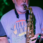 Jürgen Liebert (tenor saxophone, background vocals)