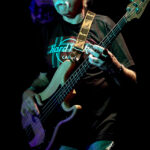 Ulrich 'Schwiefi' Schwiefert (bass)