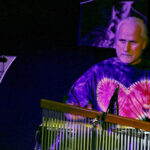 tolle Percussion von Michael Becker