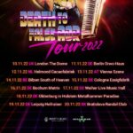 The Night Flight Orchestra - Death To False AOR Tour 2022