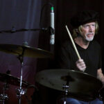 Bowen Brown (drums, backing vocals)