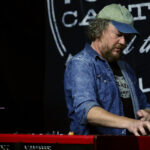 Mike Emersons Tasten-Solo