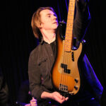 Jono Martin in Hochform