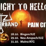 Hängerband - Straight To Hell-oween 2022