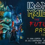 Iron Maiden - The Future Past Tour 2023 Deutschland Termine