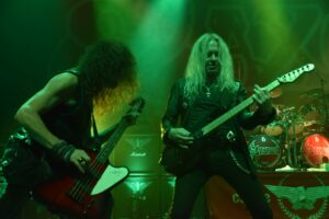 Nibbs Carter und Doug Scarratt