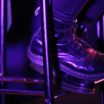 Boots are made for rhythm