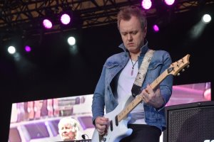 Simon McBride steigt als festes Bandmitglied bei Deep Purple ein