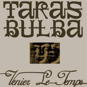 Taras Bulba / Venier Le Temps – LP-Review