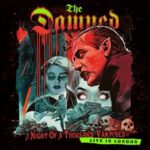 The Damned / A Night Of A Thousand Vampires - Do-CD/Blu-Ray-Review