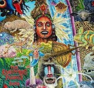 The Electric Family / Saba – CD-Review