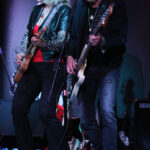 Schulter-an-Schulter-Blues