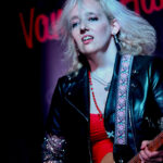 Vanesa Harbek beim Solo