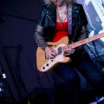 Vanesa Harbeks Saiten-Feuerwerk