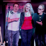 Danke, Thomas, Vanesa und Martin!