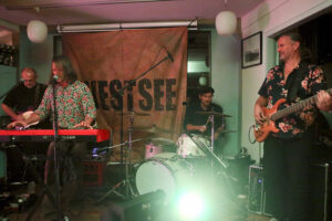 Westsee im Oktober 2022 im Zum Turm Kleve