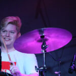 Isaac Pulido (drums, backing vocals)