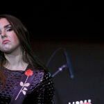 Ally Venable ausdrucksstark