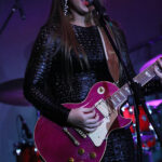 Ally Venable singt kraftvoll