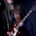 Ally Venable gefühlvoll