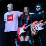 Thanks, Isaac, Ally and Elijah!