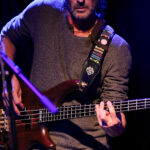 Rainer Jostens groovender Bass