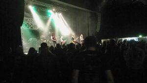 Atlantean Kodex und Fans - Hammer Of Doom 2022