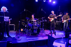 Ten Double im November 2022 im blues Rhede