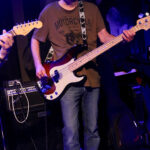 Jerry Wegener (bass)