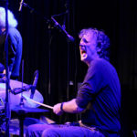 Maxe Wegener (drums, vocals, backing vocals)