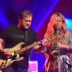 Ulco Bed, Candy Dulfer