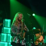 Die Teamplayerin im Rampenlicht