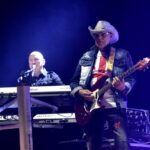 Manfred Hennig (links) und Fritz Puppel