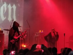 Coven - Hammer Of Doom 18112022