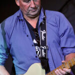 Martin Krassenberg beim Solo