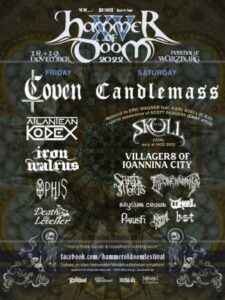 Hammer Of Doom XV - 2022