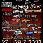 Headbangers Open Air (Nr 25) - 2023