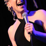 Tina Jobsons Jazz-Stimme