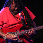 Khalif Wailin' Walters flotte Fretboard-Fahrt