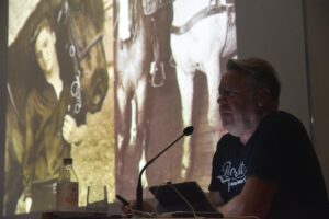 Lesung, Fotos und Konzert an einem Abend