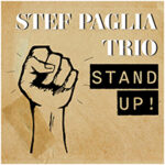 Das Stef Paglia Trio mit erster Kostprobe aus der angekündigten EP