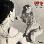 UFO und "No Heavy Petting" als neue 2CD-/3LP-Version