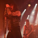 Tomi Koivusaari, Tomi Joutsen und Olli-Pekka Laine (von links)