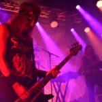 Bassist Olli-Pekka Laine