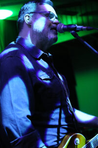 Andreas Diehlmann (vocals, guitars, slide guitar)