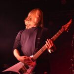 Gitarrist Jonas Wolf
